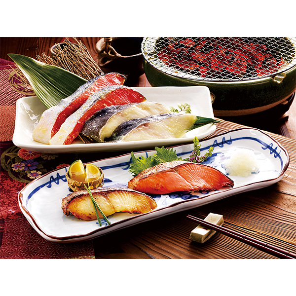 207.◇祇園さゝ木 西京漬け