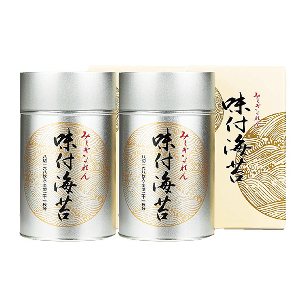 268.みえぎょれん 味付海苔