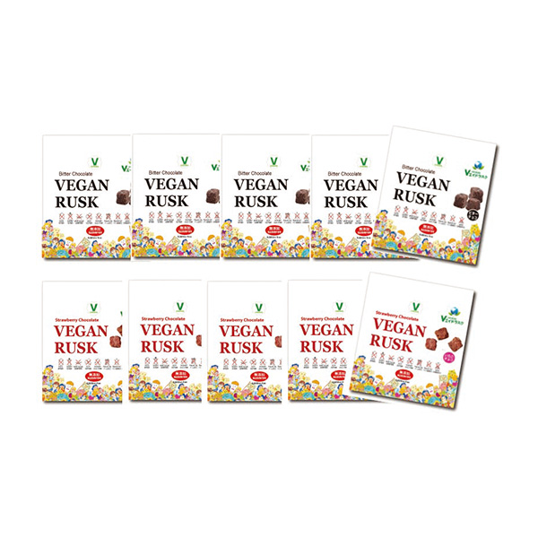 277.◇Vエイドラスク2種セット