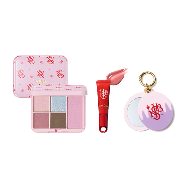 〈SNIDEL BEAUTY/スナイデル ビューティ〉SNIDEL メイクアップ コフレ Cheers Again