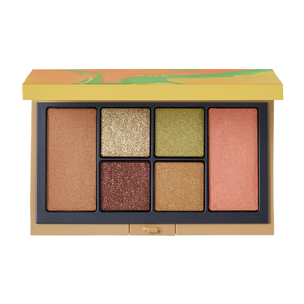 〈RMK〉ブリーズ ブリス エスケープ アイズ & ブラッシュ パレット