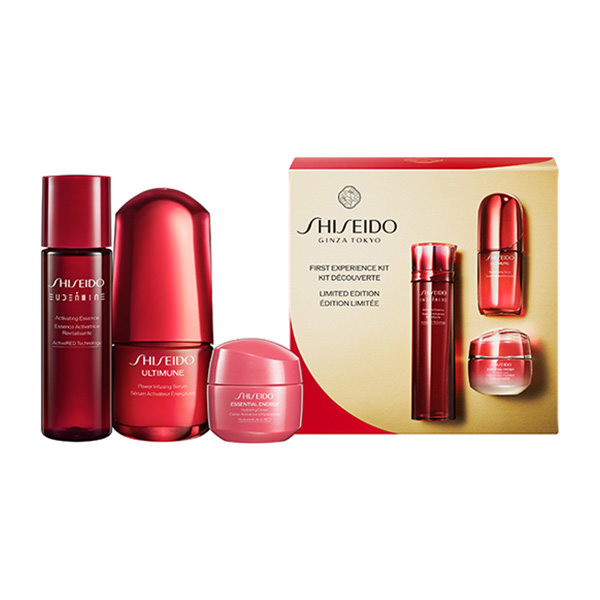 〈SHISEIDO〉ファースト エクスペリエンス キット 2025