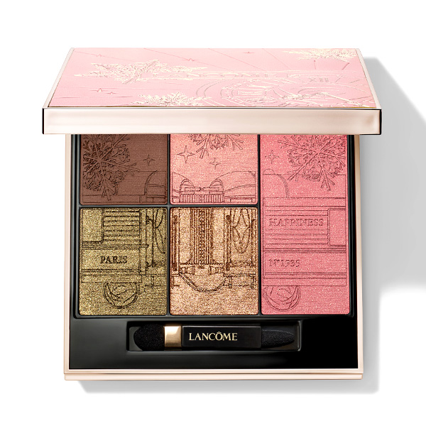〈ランコム〉ザ アドベンチャラスパレット