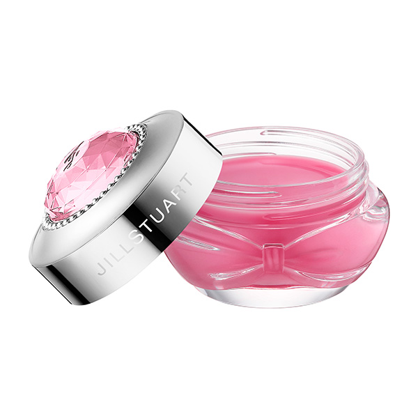 【予約販売】〈ジルスチュアート〉ピーチー ホワイトフローラル リップマスク