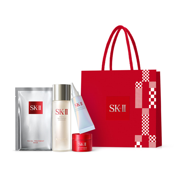 SK-II〉2026 ニューイヤー スペシャル トライアル キット｜近鉄百貨店
