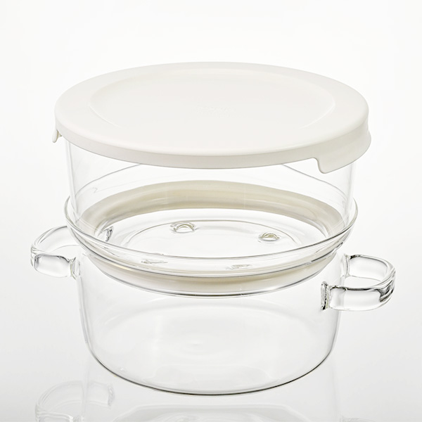 �qHARIO�r �u�K���X�̂��鐶���v �K���X�̂���������� �N���A