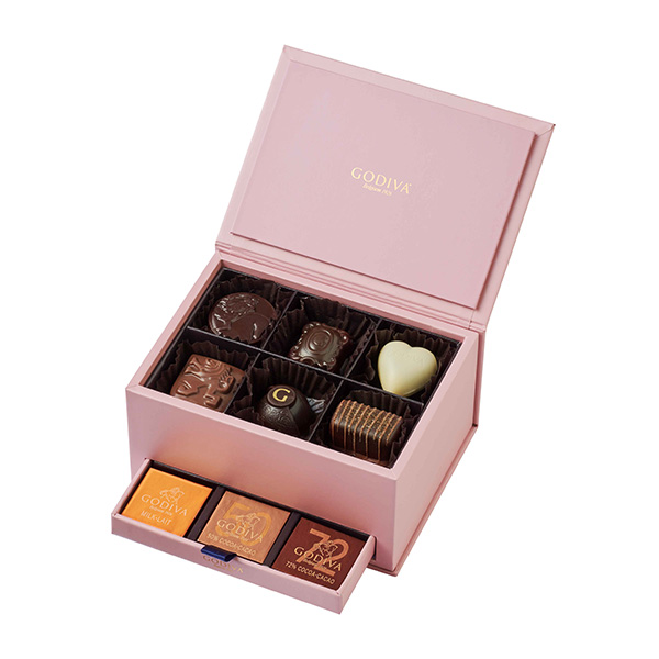 013�qGODIVA / �S�f�B�o�r100�N�̗V�ѐS �O�����v���X 12����