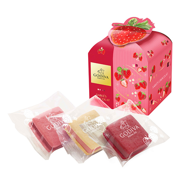 014�qGODIVA / �S�f�B�o�r �T�u���V���R�� �X�g���x���[ �A�\�[�g�����g 3��