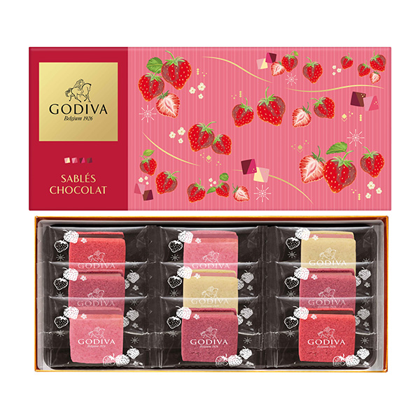 016�qGODIVA / �S�f�B�o�r �T�u���V���R�� �X�g���x���[ �A�\�[�g�����g 9��