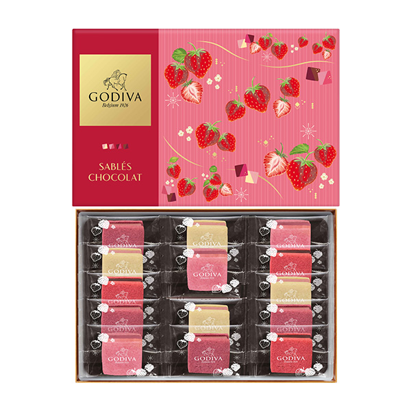 017�qGODIVA / �S�f�B�o�r �T�u���V���R�� �X�g���x���[ �A�\�[�g�����g 14��