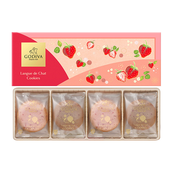 018�qGODIVA / �S�f�B�o�r���܂���䕃����O�h�V���N�b�L�[ �A�\�[�g�����g 8����