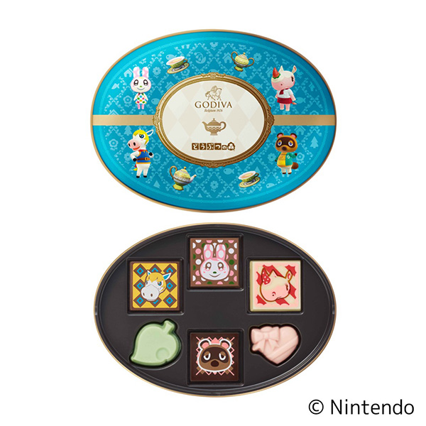 021�qGODIVA / �S�f�B�o�r�S�f�B�o meets �ǂ��Ԃ̐X �A�\�[�g�����g/Blue 6����