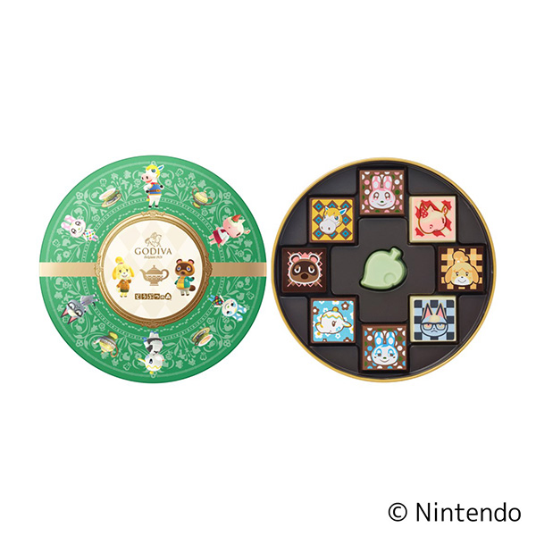 025�qGODIVA / �S�f�B�o�r�S�f�B�o meets �ǂ��Ԃ̐X �A�\�[�g�����g 9����