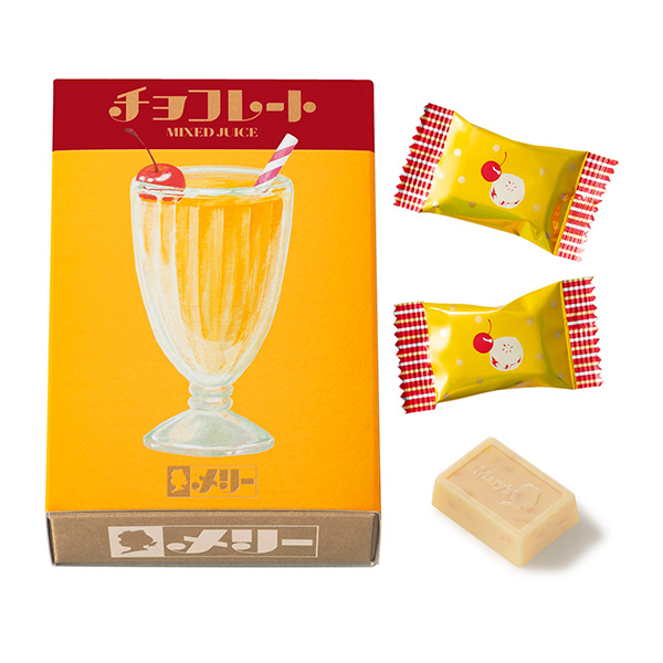 063�q�����[�`���R���[�g �͂�����L�����f�B�`���R���[�g�B�r�~�b�N�X�W���[�X�`���R���[�g�@HCJ-4