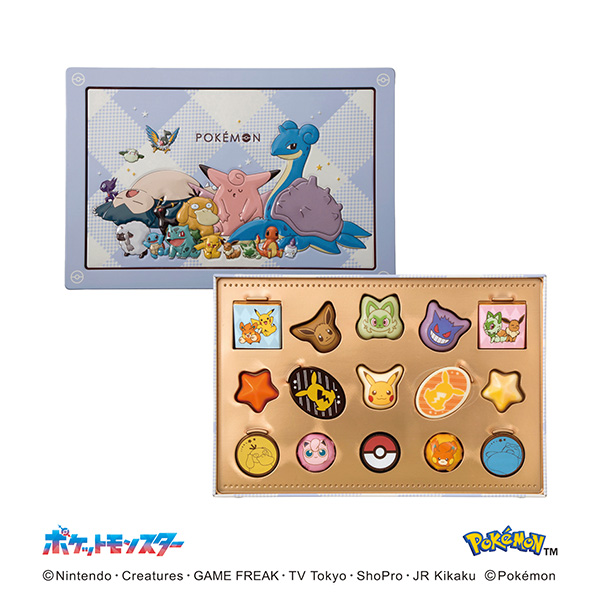 112�q�}�C�l���[���� �|�P�����f�U�C���r�`���R�Z�b�g�k PV-3