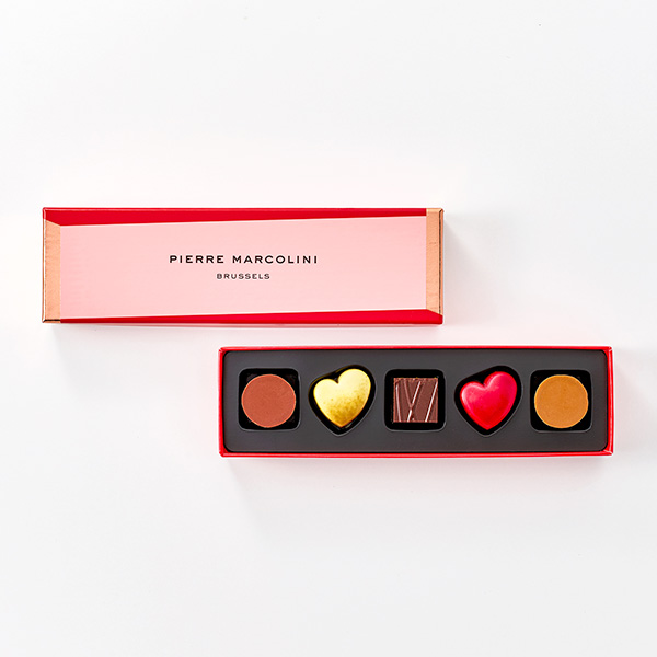 175���qPIERRE MARCOLINI / �s�G�[�� �}���R���[�j�r�Z���N�V���� 5����
