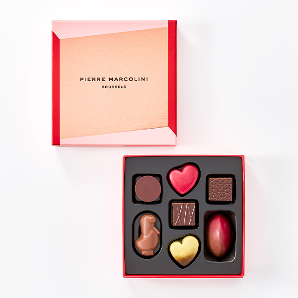 176���qPIERRE MARCOLINI / �s�G�[�� �}���R���[�j�r�Z���N�V���� 7����