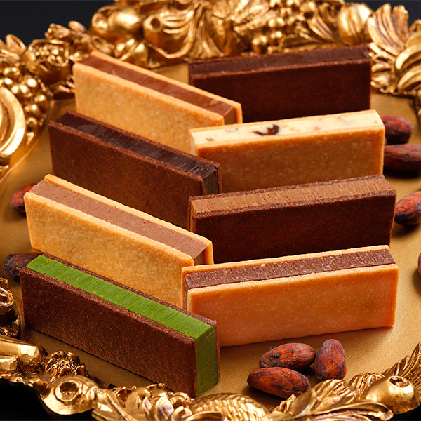 210�qMAGIE DU CHOCOLAT / �}�W �h�D �V���R���r�}�W�h�J�J�I6���� MDCA-6