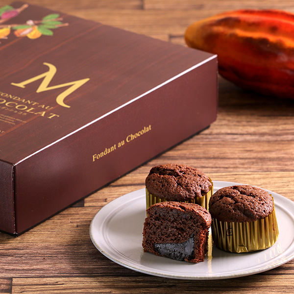 217�qMAGIE DU CHOCOLAT / �}�W �h�D �V���R���r�t�H���_���V���R��5���� FON-5