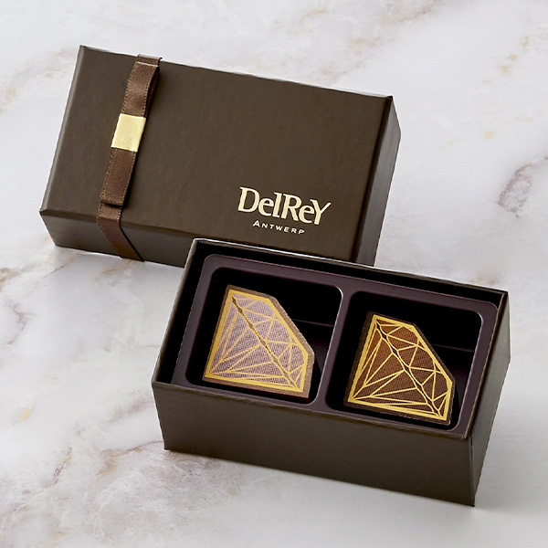 224◇〈DelReY / デルレイ〉アントワープセレクションBOX2個入 S2P