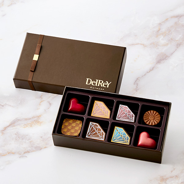 226���qDelReY / �f�����C�r�A���g���[�v�Z���N�V����BOX8�� S8P