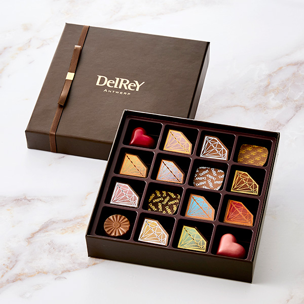 227���qDelReY / �f�����C�r�A���g���[�v�Z���N�V����BOX16�� S16P