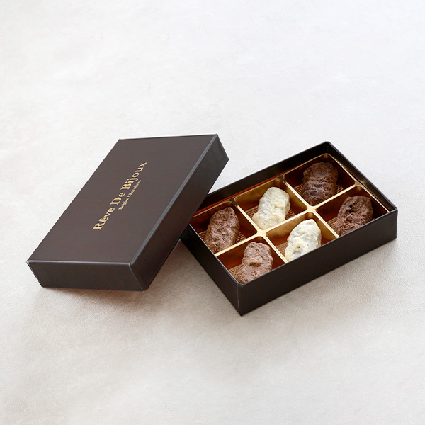 240���qReve De Bijoux / ���[���E�h�D�E�r�W���[�r�g�����t 6���� BTR06