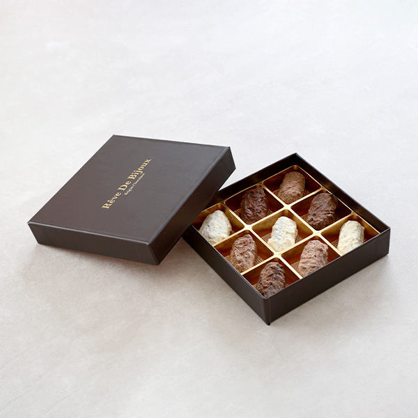 241���qReve De Bijoux / ���[���E�h�D�E�r�W���[�r�g�����t 9���� BTR09