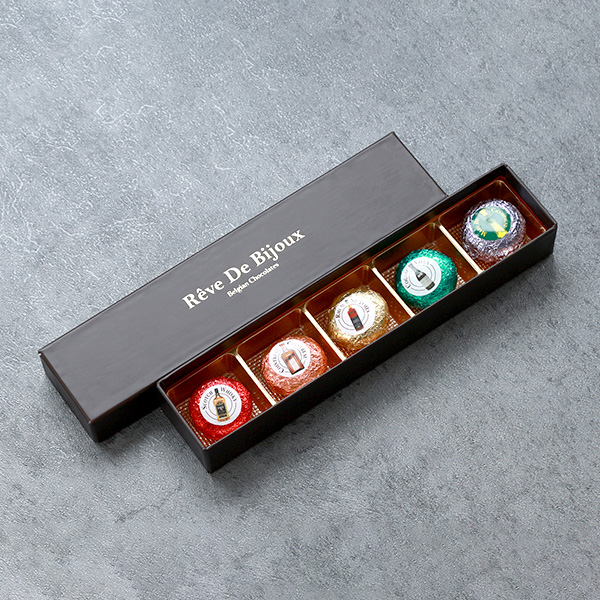 243���qReve De Bijoux / ���[���E�h�D�E�r�W���[�r���L���[���{���{�� 5���� BLQ05