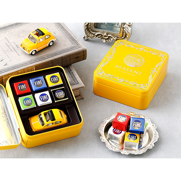 201�qMajani / �}�C�A�[�j�r�`���R���[�gFiat�~�j�J�[�Z�b�g �N�I�[��