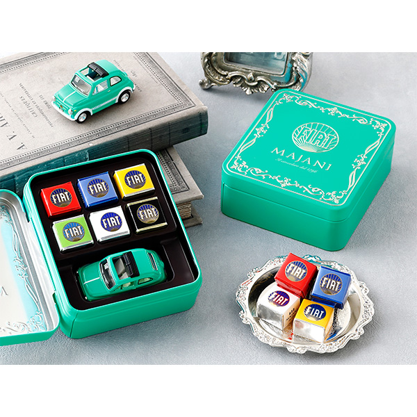 202�qMajani / �}�C�A�[�j�r�`���R���[�gFiat�~�j�J�[�Z�b�g �o�[�`�F