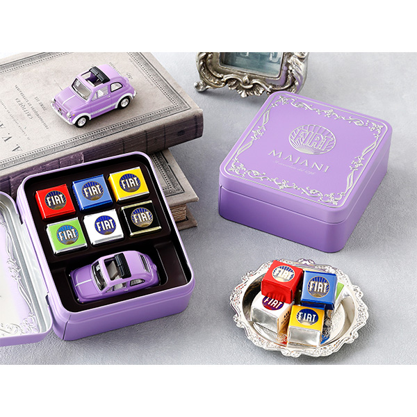 203�qMajani / �}�C�A�[�j�r�`���R���[�gFiat�~�j�J�[�Z�b�g �r�I��