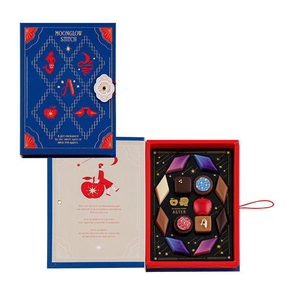 284�q��񂲂Ђ߃A�X�e���r��������̃X�e�b�`�@MO-1881