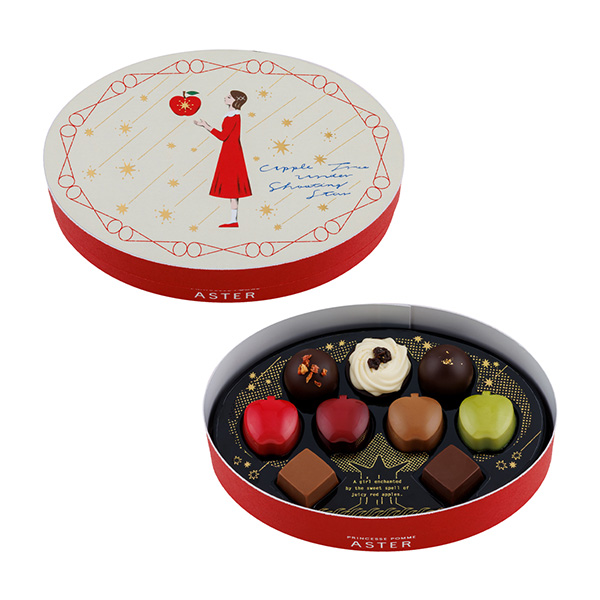 285�q��񂲂Ђ߃A�X�e���r���~���̂�񂲂̖؁@MO-1882