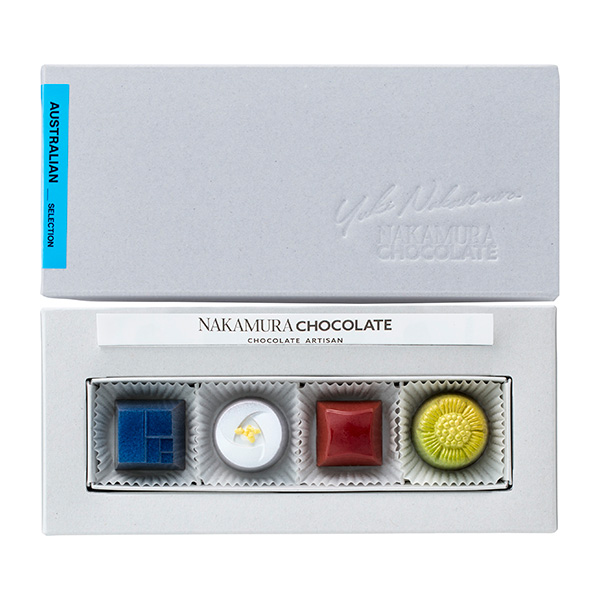 132���qNakamura Chocolate / �i�J�����`���R���[�g�r�I�[�X�g�����A���Z���N�V���� 4���@AUSS4