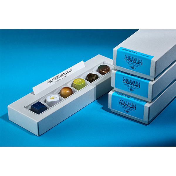 133���qNakamura Chocolate / �i�J�����`���R���[�g�r�I�[�X�g�����A���Z���N�V���� 6���@AUSS6