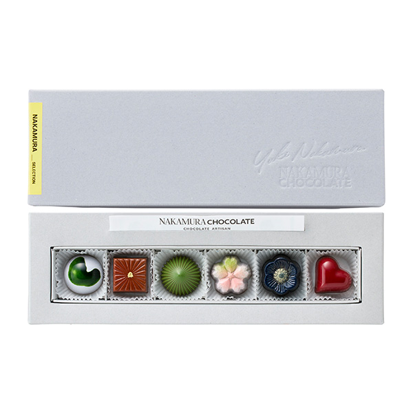 136���qNakamura Chocolate / �i�J�����`���R���[�g�r�i�J�����Z���N�V���� 6���@NS6