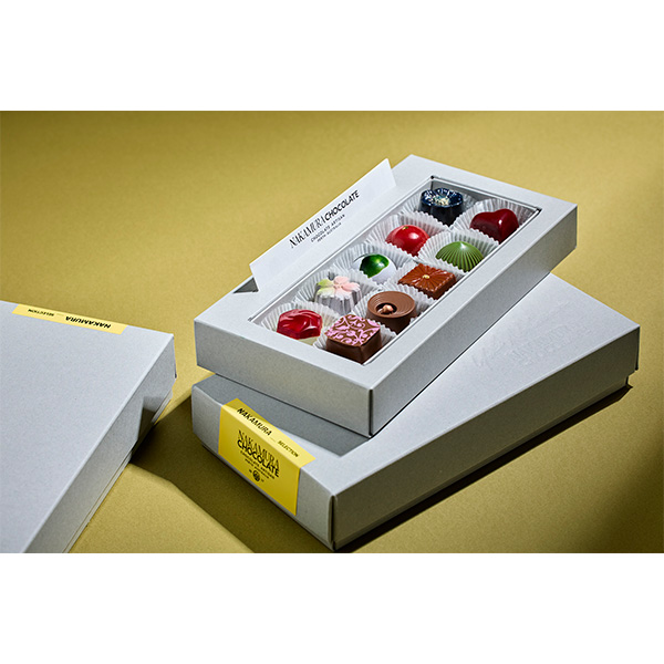 137���qNakamura Chocolate / �i�J�����`���R���[�g�r�i�J�����Z���N�V���� 10���@NS10
