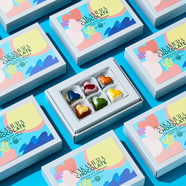 139���qNakamura Chocolate / �i�J�����`���R���[�g�r�t���[�c�I�u���C�t 6���@FOL6