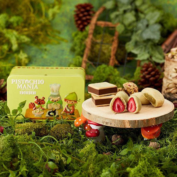 293�qPISTACHIOMANIA / �s�X�^�`�I�}�j�A�r�e�C�X�e�B�����h�@PM-TL9