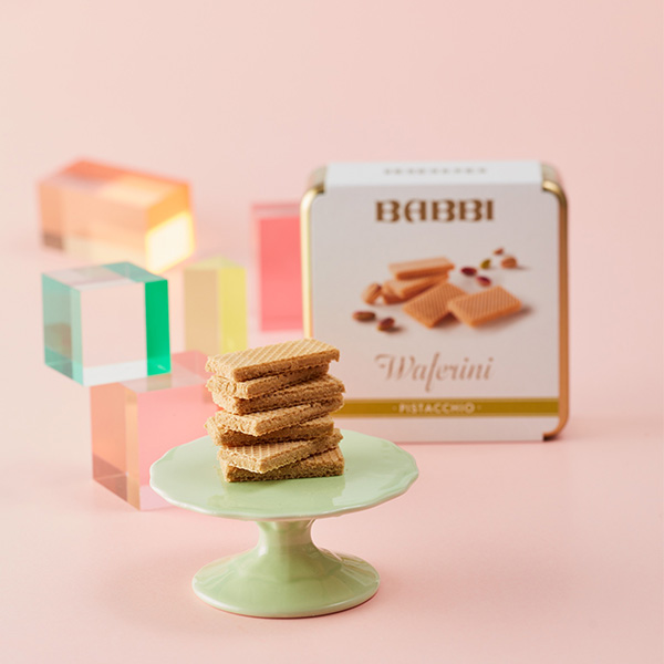 303���qBABBI / �o�r�r���b�t�F���[�j�@�s�X�^�`�I�@BA-WAP