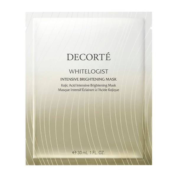 〈コスメデコルテ〉ホワイトロジスト インテンシブ ブライトニングマスク【医薬部外品】