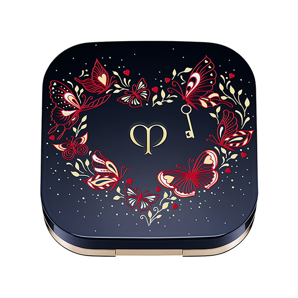 〈クレ・ド・ポー ボーテ〉ケース(タンクッションエクラ ルミヌ) LUMINIZING LOVE COLLECTION 2026