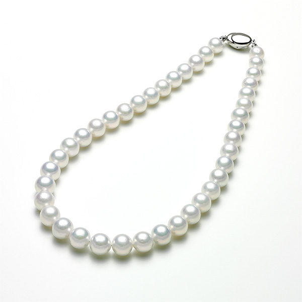 �q�Ŋ㍁�r�W���p�[���l�b�N���X(9.0�|10.9mm��)�y�ӕʏ��t�z