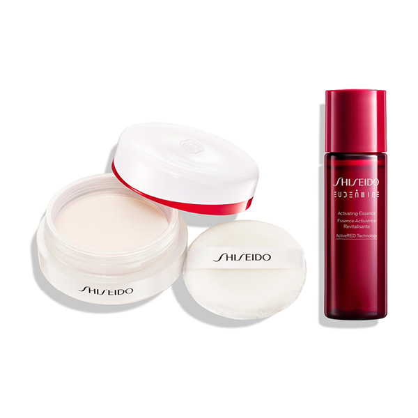 �qSHISEIDO�rSHISEIDO �x�[�X���C�N�L�b�g(�G�b�Z���X �X�L���Z�b�e�B���O �p�E�_�[)