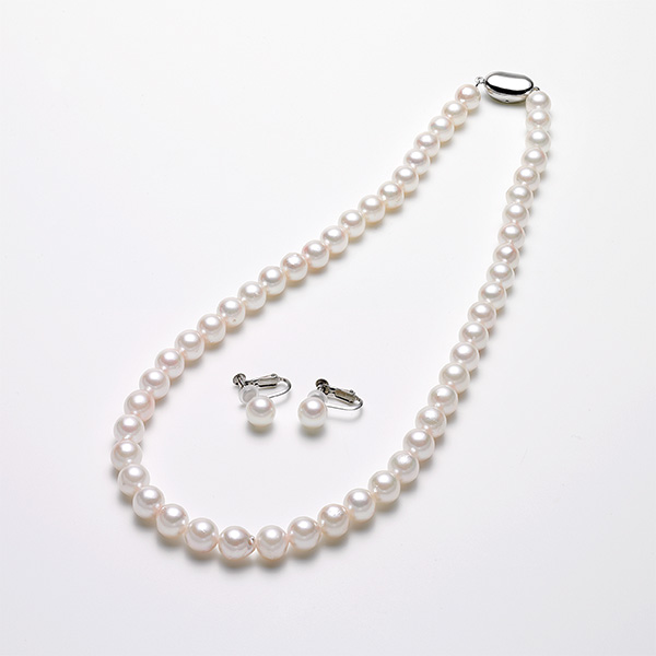 �q�Ŋ㍁�r�A�R���p�[���l�b�N���X�E�C�������O�Z�b�g(N:7.5�|8.0mm��@E:7.5mm��)