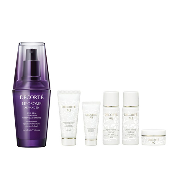 コスメデコルテ〉リポソームセラムキット(75mL)｜近鉄百貨店ネットショップ