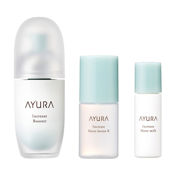 �qAYURA�r�C���N���[�[ �u�[�X�^�[�V�����L�b�g