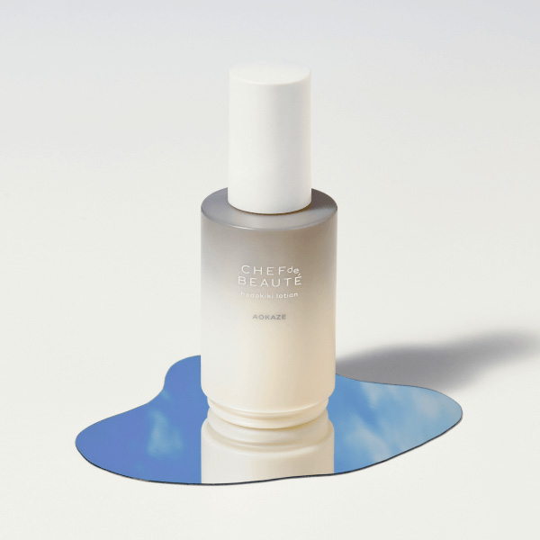 �qCHEF de BEAUTE/�V�F�t �h �{�[�e�rhadakiki���[�V���� AOKAZE