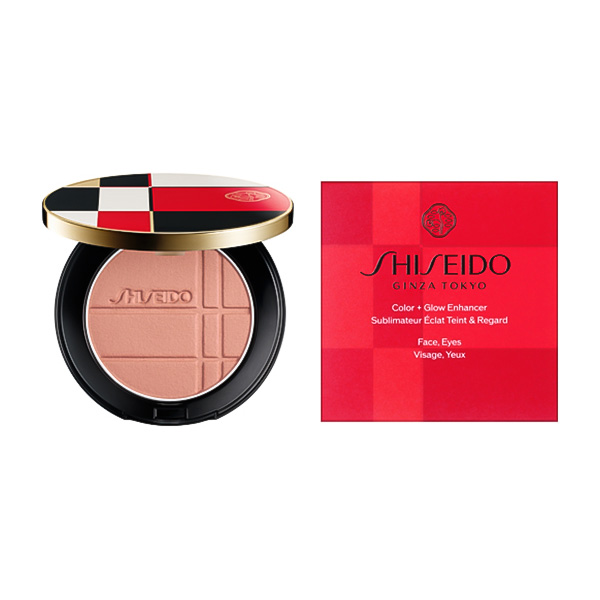 �qSHISEIDO ���[�L���b�v�r�J���[�{�O���E �G���n���T�[